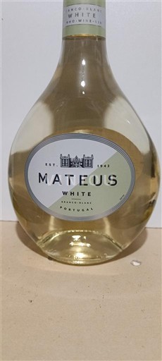 Douro Mateus Mateus White Sin añada