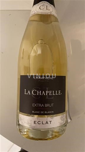 Samppanja La Chapelle Eclat Ei vuosikertaa