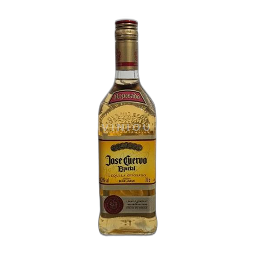 Tequila Reposado Jose Cuervo Especial Fábrica La Rojeña  Mexique Jalisco