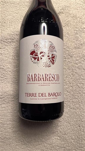 Piemonte Barbaresco Terre del Barolo 2020