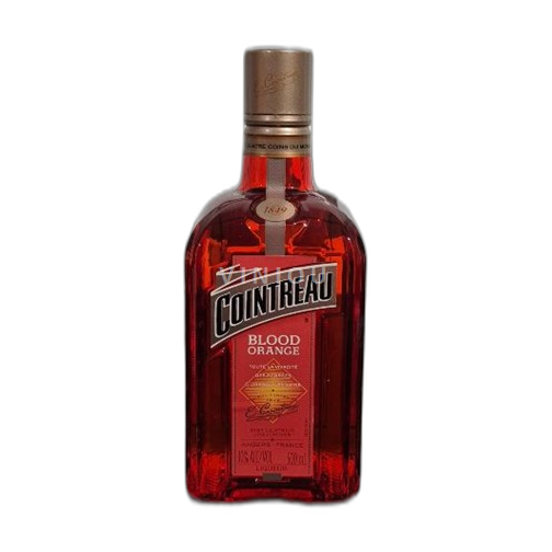 Miscellaneous Assorted Spirits Cointreau Blood Orange Cointreau  France France