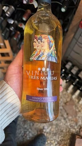 Portugal Vinho verde Três Marias Sin añada