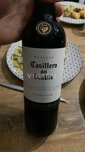 Valle del Maipo Maipo Central Concha y Toro Reserva 2023