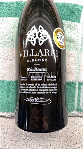 Galicia Rías Baixas Villarín Non-Vintage