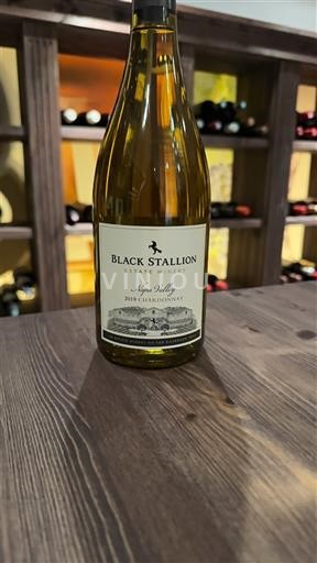 Vùng trồng nho được cấp phép California Napa Valley Black Stallion Estate Winery 2019