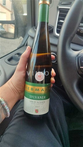 Alsacia Rieflé-Landmann Sylvaner 2023