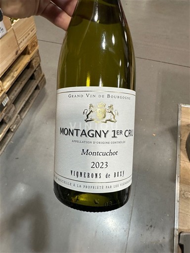 Burgundy Unspecified Premier Cru Vignerons de Buxy Montcuchot 2023