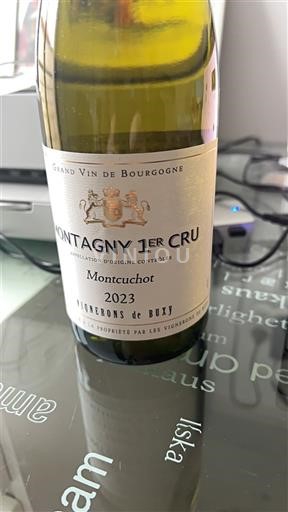 Bourgondië Niet gespecificeerd Premier Cru Vignerons de Buxy Montcuchot 2023