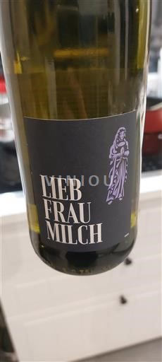 Rheinhessen Määrittelemätön Eiswein Rheinhessen Ei vuosikertaa
