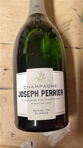 Champagne Joseph Perrier Blanc de Blancs 2024