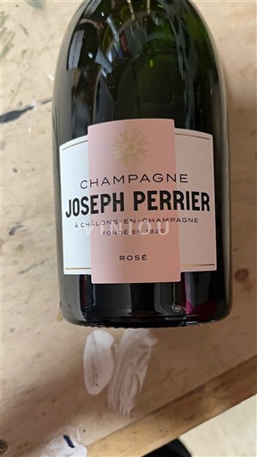 Champagne Joseph Perrier Rosé 2024