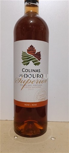 Portugal Douro Colinas do Douro Superior 2015