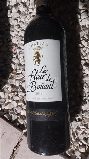 Бордо Лаланд-де-Помроль Château La Fleur de Boüard 2013
