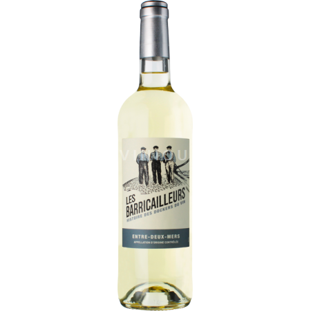 Bordeaux Entre-Deux-Mers Les Barricailleurs 2024