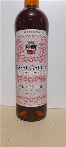 Bồ Đào Nha Rượu vang xanh Casal Garcia Không niên vụ