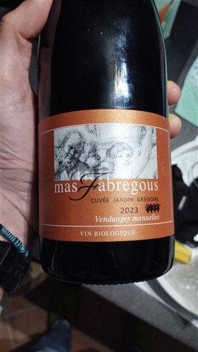 Languedoque Terrasses du Larzac Mas Fabregous Jardin Grégoire 2023