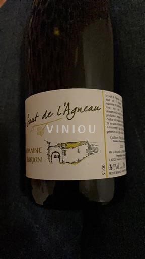 Alpen en Rhônevallei Rhodanische Heuvels Domaine Parjon Saut de l'Agneau 2023