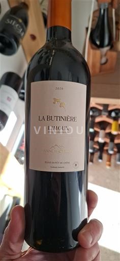 Langvedok Limoux La Butinière 2020