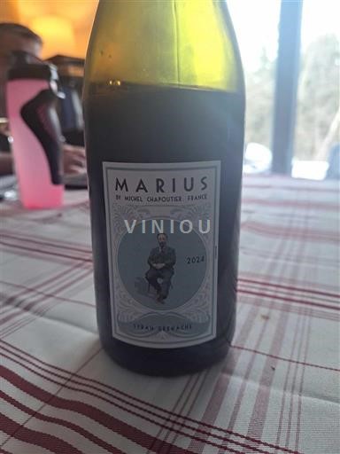 Lengdok dhe Rusionjë Vend e Oksonisë Michel Chapoutier Marius 2024