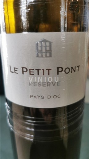 Linguadoca e Rossiglione Paese d'Oc Le Petit Pont Réserve 2024