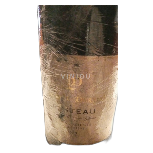 Rhônedalen Rasteau Laurent Durand Icke årgångsbetecknad