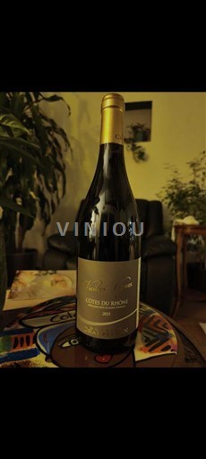 Valle del Rodano Côtes-du-Rhône Domaine Chambeyron 2023