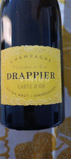 Samppanja Drappier Carte d'Or Ei vuosikertaa