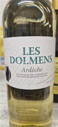 Alps and Rhone Valley Coteaux de l'Ardèche Les Dolmens 2024