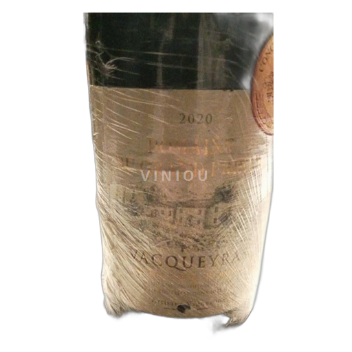 Rhônedalen Vacqueyras Domaine Grand Prieur 2020