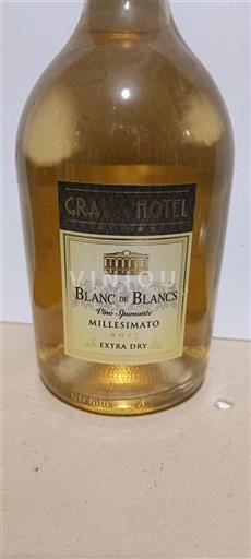 Benecija Prosecco Gran Hotel Blanc de Blancs 2017