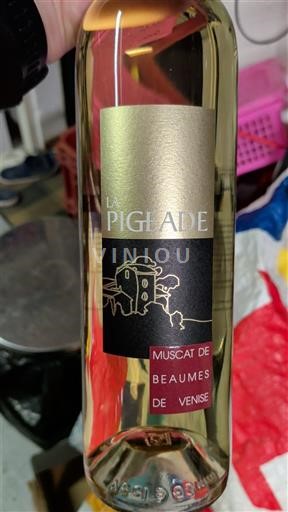 Rhône-dalen Muscat de Beaumes de Venise La Pigeade Ikke årgangsbestemt