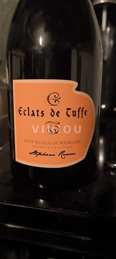 Loiretal Saint-Nicolas-De-Bourgueil Stéphane Renou Eclats de Tuffe Ohne Jahrgang