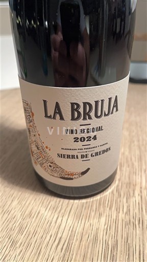 Madrid Sierra de Gredos La Bruja 2024