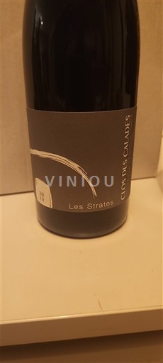 Rhônen laakso Määrittelemätön Clos des Cimes Les Strates 2019