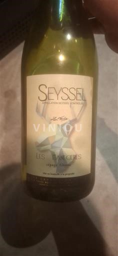 Saboya y Bugey Seyssel Les Plantées 2024