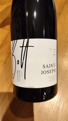 Údolí Rhôny Saint-Joseph Boff 2022