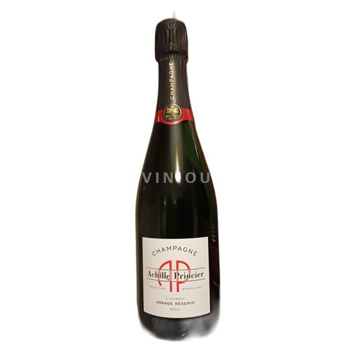 Champagne Champagne Achille Princier Ikke årgangsbestemt