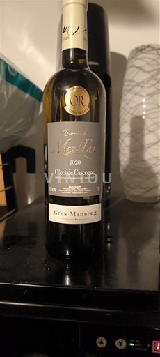 Sud-Ouest Côtes de Gascogne Domaine Maubet 2020