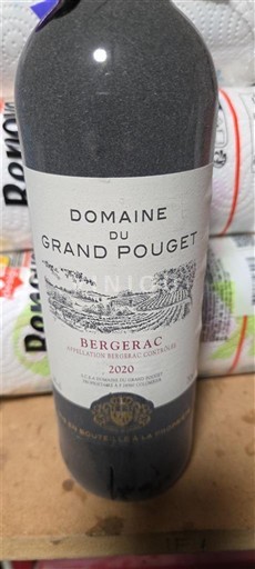 Jihozápad Bergerac Domaine Grand Pouget 2020