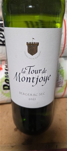 Sydväst Bergerac La Tour de Montjoye 2023