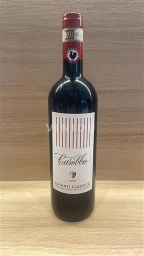 Toskana Chianti Classico Carobbio 2016