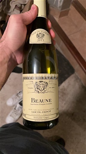 Burgundsko Beaune Louis Jadot Domaine Gagey 2015