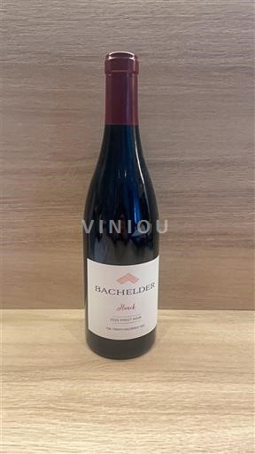 Vin Rouge sec Absolu Bachelder 2020 Canada Ontario Niagara Peninsula