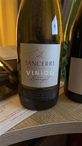 Loire Valley Sancerre Alain Lauverjat 2020