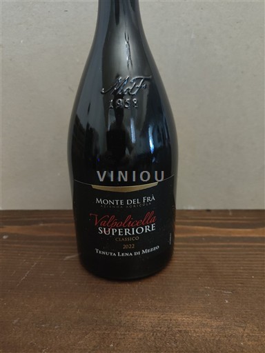 Veneto Nespecificirano Monte del Frà Tenuta Lena di Mezzo 2022