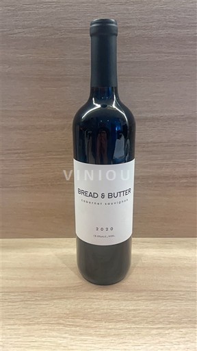 Kalifornijske AVA Ni doloceno Bread & Butter 2020