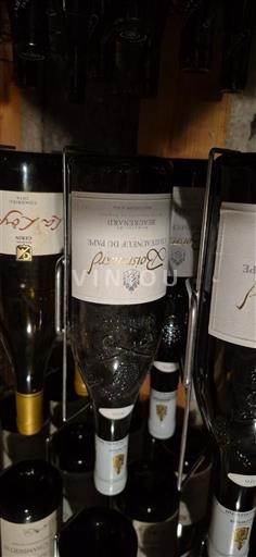 Rhônen laakso Châteauneuf-du-Pape Domaine Beaurenard Boisrenard 2016