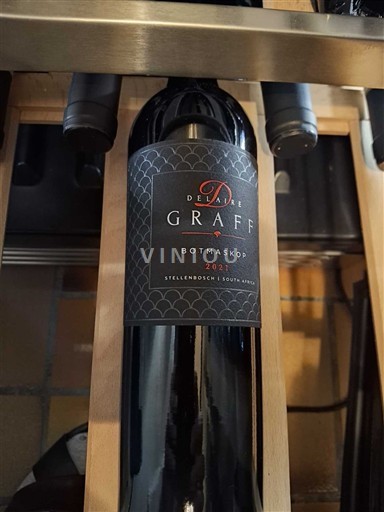 Obalna regija Stellenbosch Delaire Graff Botmaskop 2021