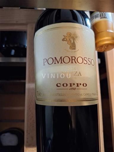 Piedmont Nizza Coppo Pomorosso 2015