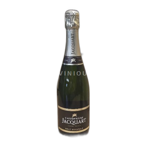 Champagne Šampanské Jacquart Brut Mosaïque Neročník